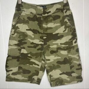 The Children Place Boys Camo Shorts